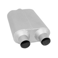 2.25 Single Dual - Performance 2 Chamber Exhaust Muffler - Vx4422