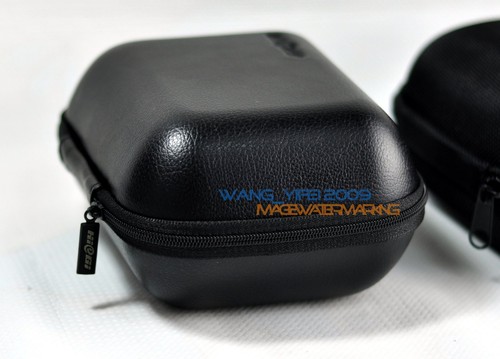 Hard Carry Case Bag For Sony MDR D11 D22 D33 D44 D55 D66 D77 Eggos Headphones - Picture 9 of 13