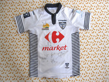 Maillot Rugby Colomiers Vintage dédicacé O'Neills Jersey Enfant - 11 / 12 ans
