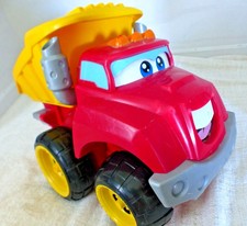 playskool rumblin dump truck