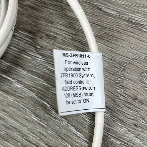Used Johnson Controls MS-ZFR1811 Metasys Line Wireless Flag - Picture 4 of 4