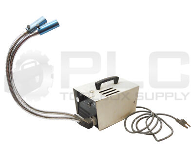 DOLAN JENNER MODEL 180 FIBER OPTIC ILLUMINATOR 110/120VAC 60HZ 200W