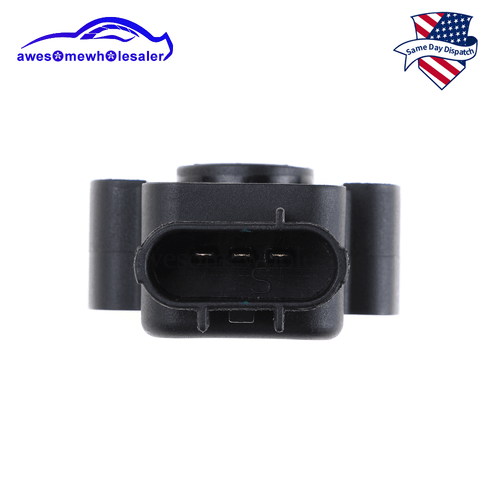 Throttle Position Sensor For 1995-2000 Ford Explorer Ranger Mazda F57Z9B989A - Picture 3 of 6
