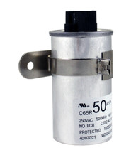 W10278117, W10804664 50uf Run Capacitor For Whirlpool Washer