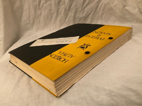  Douglas R Mason - Unique Typescript, Horizon Alpha- John Rankine - George Locke - Bild 4 von 11