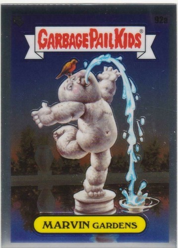 YOU PICK Topps 2020 GPK Garbage Pail Kids CHROME 3 Base Card Singles - Bild 17 von 99