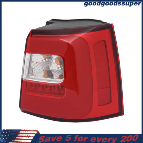 Right LED Rear Outer Tail Light Brake Light Stop Lamp For Kia Sorento 2013-2015 - Foto 8 di 14
