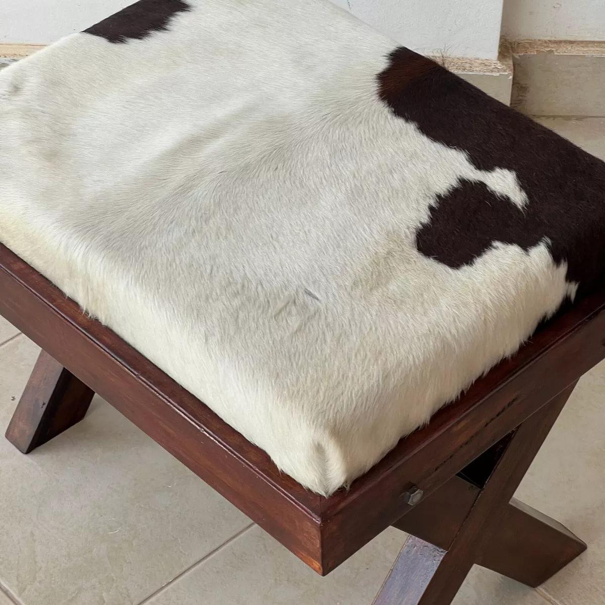 African footstool outlet
