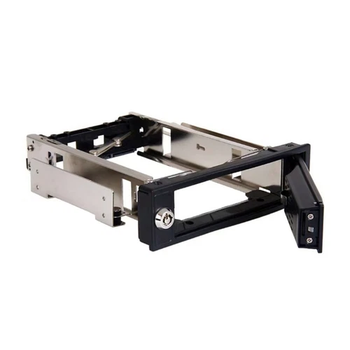 5.25inch Trayless Hot Swaps Mobile Rack for 3.5inch Hard Drive Internal