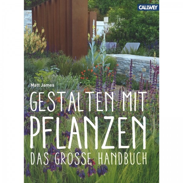 Thumbnail - Gestalten Mit Pflanzen Das Große Handbuch Ratgeber Anleitung