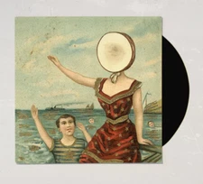 Neutral Milk Hotel - In the Aeroplane Over the Sea *BRAND NEW / SEALED* LP Vinyl