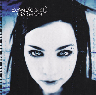 CD - Evanescence - Fallen - Top Zustand!