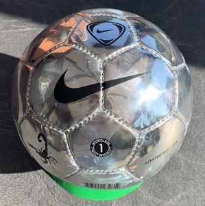 nike chrome scorpion football
