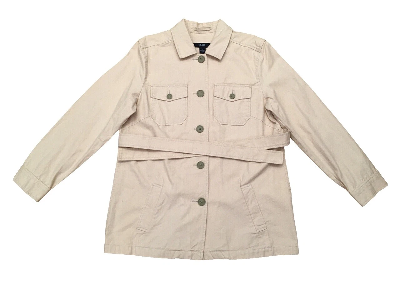 Abrigos, chaquetas y chalecos para mujer Gap Brown