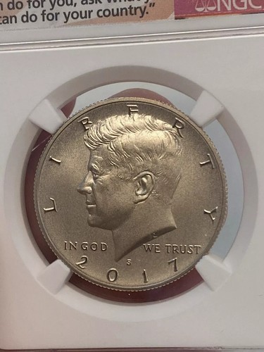 225th Anniversary Set 2017 S 50C First Day of Issue SP 70 Enhanced Finish NGC