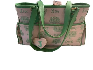juicy couture diaper bag