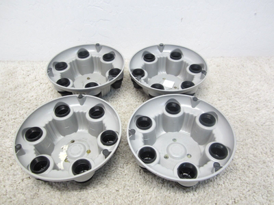 Chevrolet 6 Lug OEM Wheel Center Cap 9596661 Silverado Tahoe 1500  