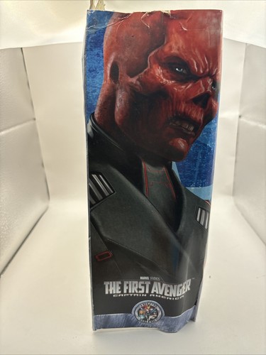 Diamond Select Marvel Captain America The First Avenger Red Skull - Picture 9 of 12