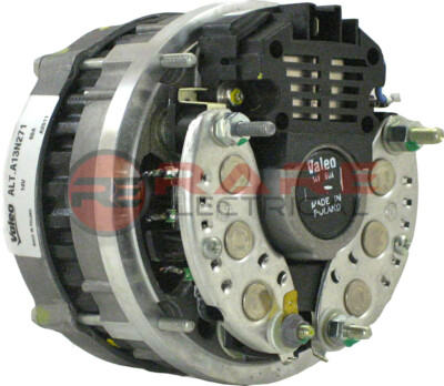 Alternator 60A 12V PM Ammann AFT270 AFT350 Deutz KHD A13N255 1180648 AAK2306