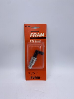FRAM FV200 PCV Valve , Made In USA   Free Shipping !