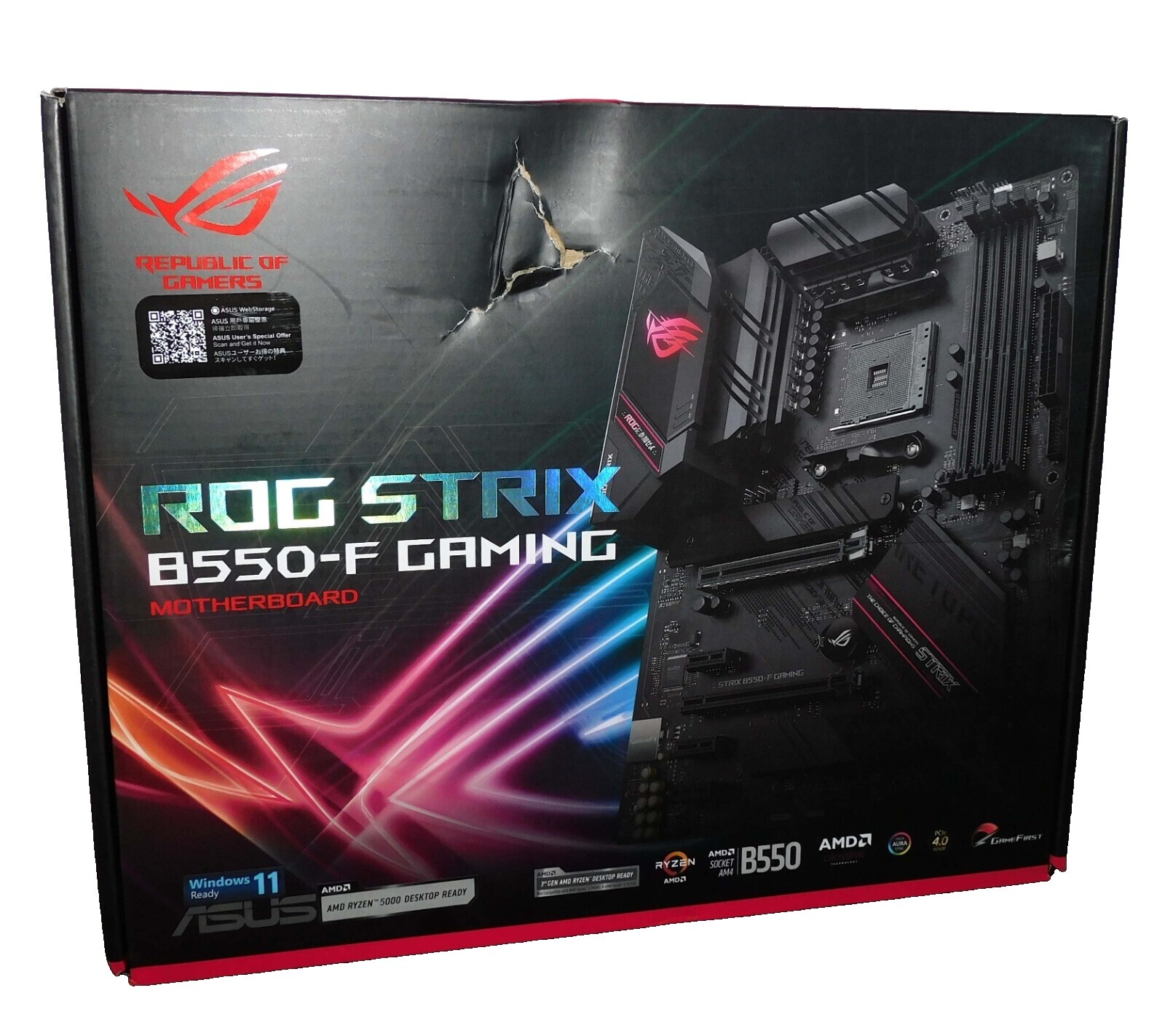 Asus Rog Strix G15 Motherboard