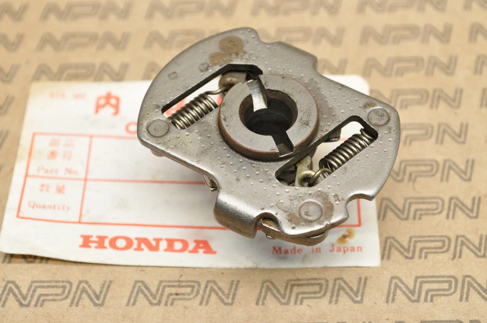 Nuevo de Lote Antiguo Honda CA175 CL175 Scrambler Timing Spark Advancer Conjunto 30220-237-004 Foto 4 de 4