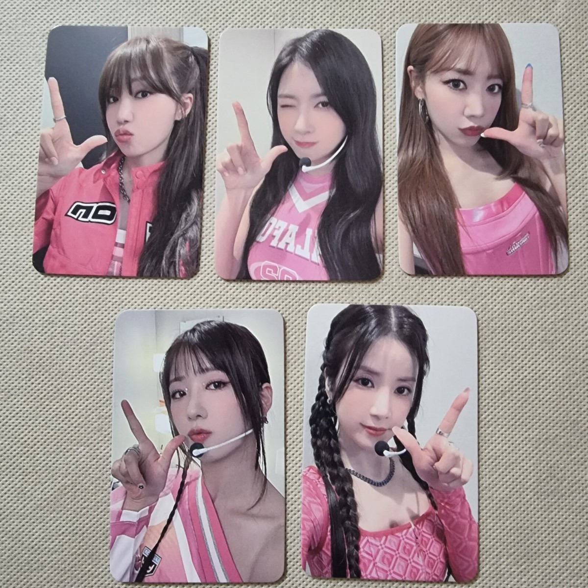 APINK OFFICIAL 10TH MINI ALBUM SELF SOUNDWAVE POB APINK LUCKYDRAW