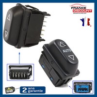 Fensterheberknopf Vorne Links & Rechts 106 206 405 Expert Jumpy Scudo 6552V1