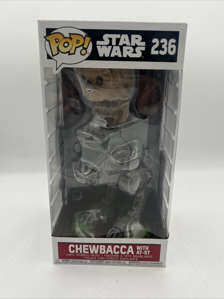 Happy (^。^)です！ Funko Pop! Deluxe: Star Wars - Chewbacca #236 889698270236| eBay