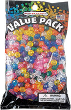 The Beadery 8Mm Faceted Bead, 900-Piece, Multi, Small