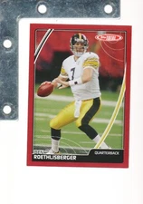 2007 Topps Total Football RED PARALLEL SP Pick From List Up To 25% OFF SAVE!