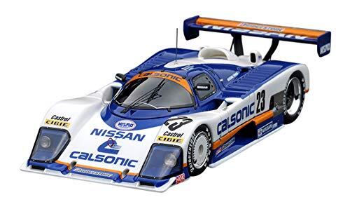 イグニッションモデル　カルソニックR88c 1/43 Ignition Model 1/43 Calsonic Nissan R88C #23 1988 WEC in Japan