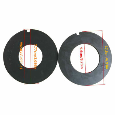 Replace For Dometic Sealand 385311462 RV Marine Toilet Bowl Seal Kit 385310677