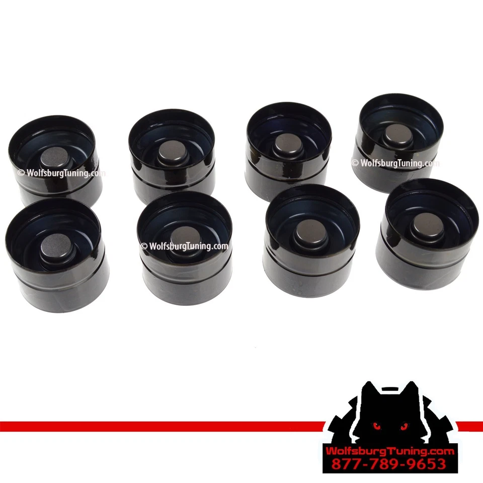 Elevadores de seguidores de levas VW PD TDI Beetle Golf Jetta Passat BHW BEW BRM diésel 04-06 Foto 2 de 3