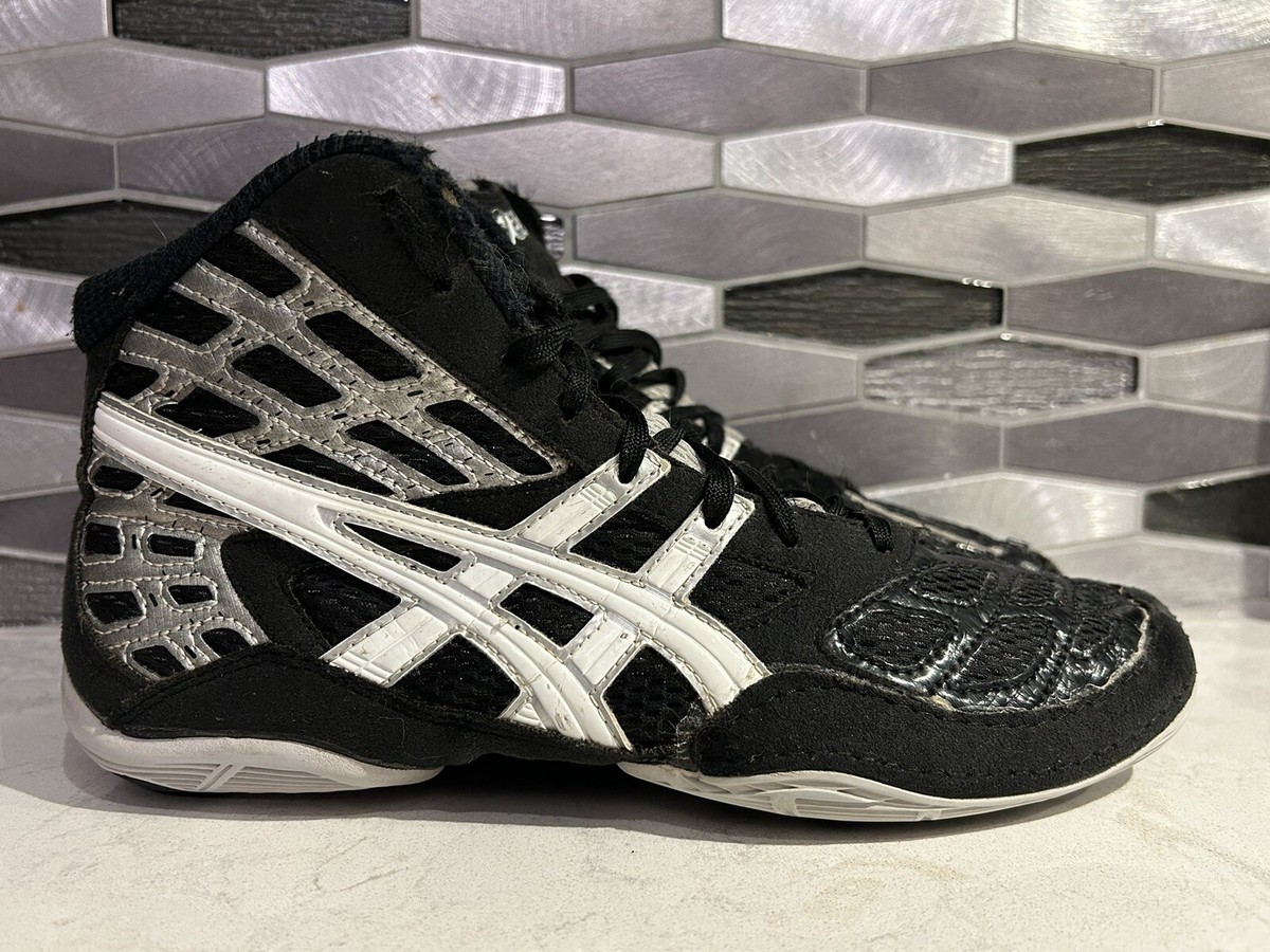 アシックス レスリングシューズ SPlit Second J203Y Size 6.5