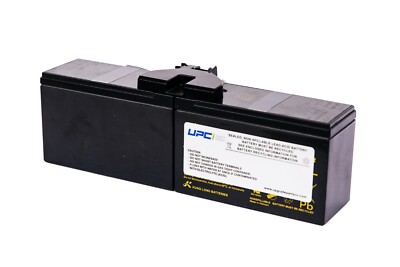 APCRBC162-UPC Replacement Battery for APC UPS Models BN1350M2, BN1375M2