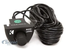 Kicker 43CXARC Car Audio Wired Bass Remote Knob PXA CXA CX DX Amp Amplifier NEW