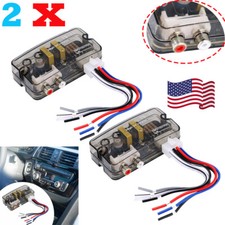Td-22 RCA Lines Output Audio High to Low Divider Converter Regulator Filter