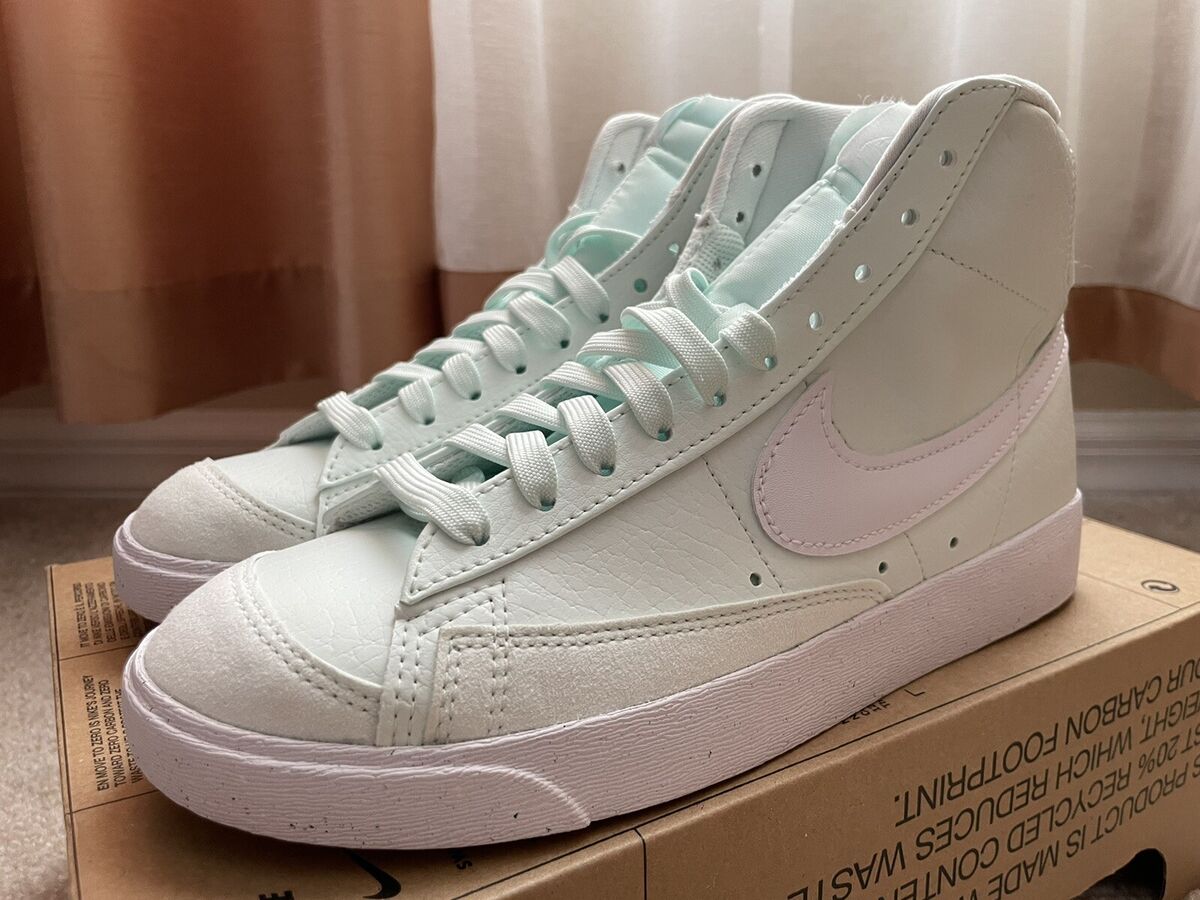 Nike Blazer Mid '77 Next Nature 'Mint Green' DQ4124-300 Nike Blazer Mid '77 Next Nature 'Mint Green' DQ4124-300