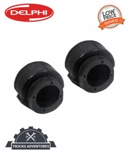 Delphi Suspension Stabilizer Bar Bushing Kit TD810W