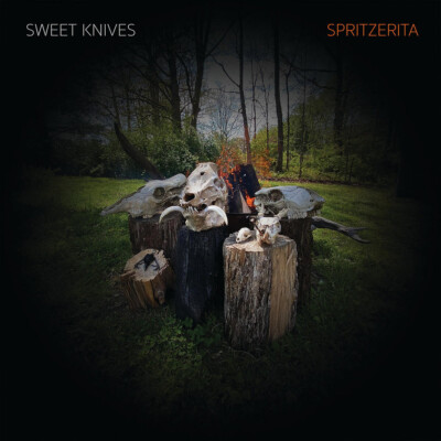 Sweet Knives - Spritzerita (Vinyl LP - 2022 - US - Original)