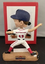 Justin Masterson Bobblehead Portland Sea Dogs 2007 SGA NIB New Bobble