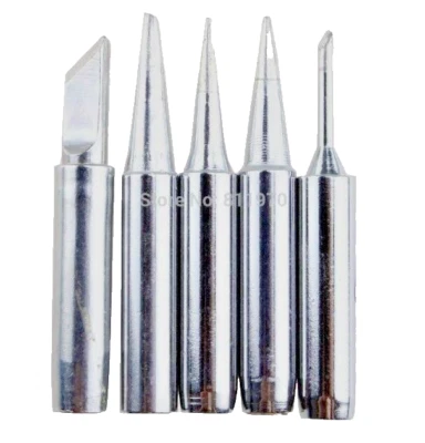 LAFAYETTE Punte saldatore a stagno kit 5 tipi SET 5 pz 900M POSTA1 Pro