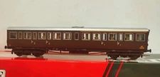 ACME Art. 90246 Carriage 100 Doors ABz 67535 Brown Livery Of The Trieste Museum