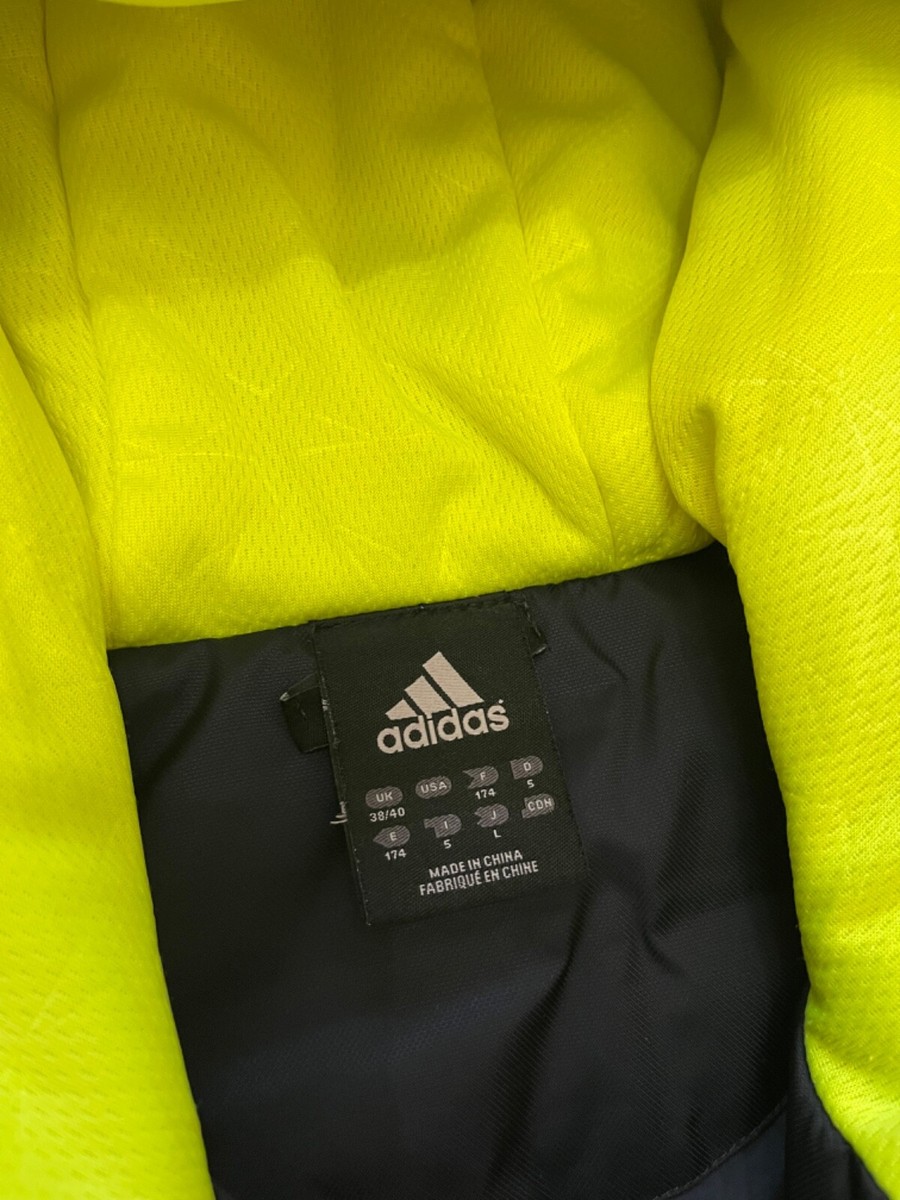 Jacket Adidas Chelsea 07/08 ClimaWarm Champions League Pre-Match L