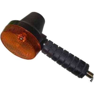Indicator Rear Amber (Stem 95mm) Fits Suzuki DR 125 S (Drum) 82-83