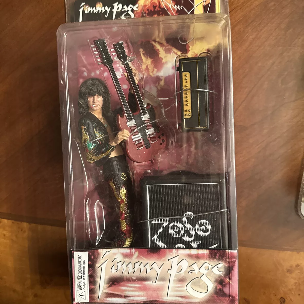 Jimmy on sale page neca