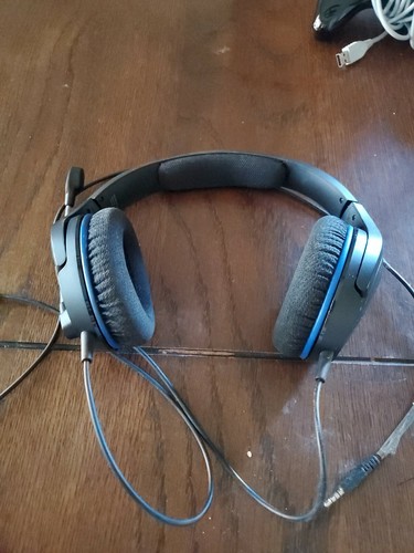 Wired 7.1 Surround Sound Gaming Headset 
