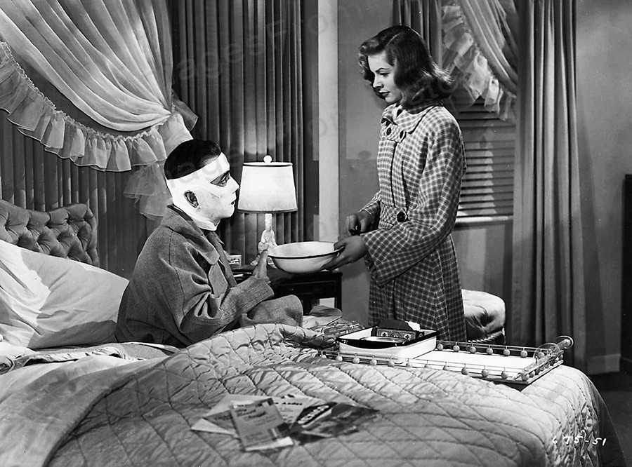 8x10 Print Humphrey Bogart Lauren Bacall Dark Passage 1947 #HBLB | eBay