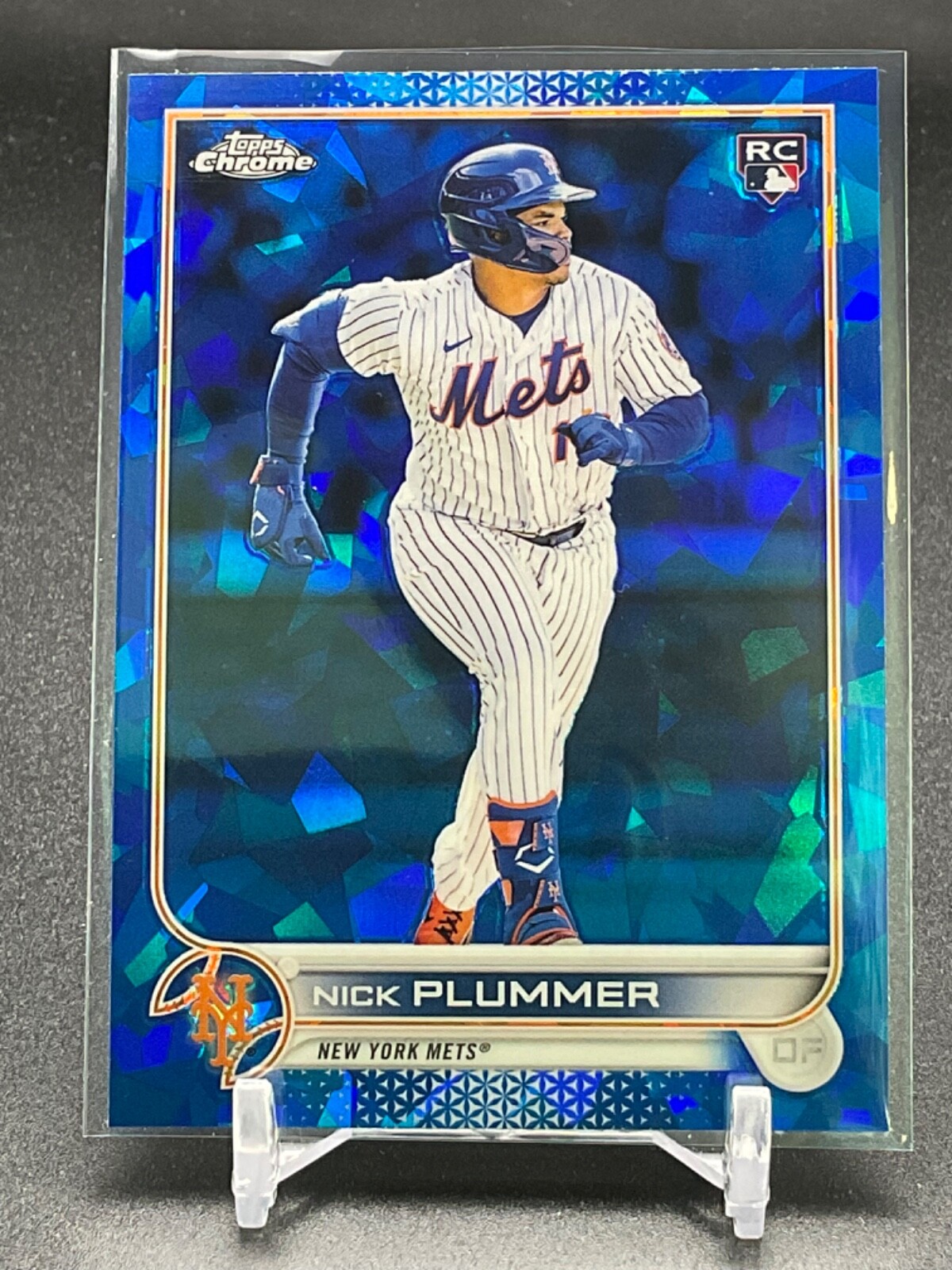 New York Mets *Choose Your Baseball Card* Inserts Rookies Autos (Updated 7/26) - Picture 400 of 512